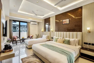 Anandam in the Himalyas By Alaya Stays Hotel a 