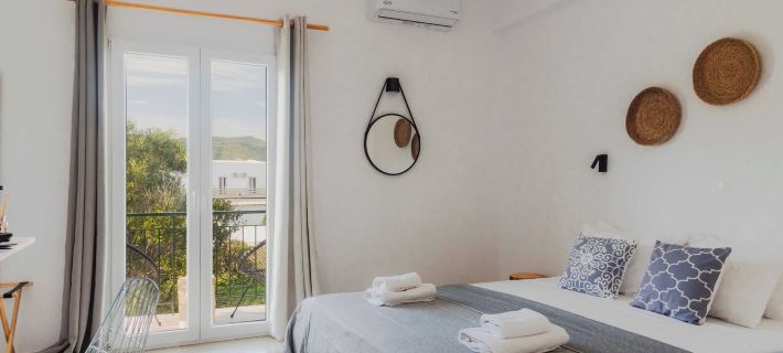 BOHOTEL Messonghi - Designer's Hotel Hotels in Moraitika