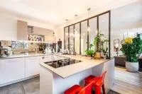 GuestReady - Luxe et Commodité à Vincennes Hotels in Val-de-Marne