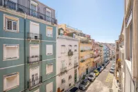 GuestReady - Charme Rouge Lisbon - Beach