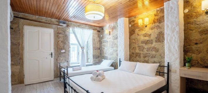 İmerek Taş Ev Otel Alaçatı Hotéis em Çeşme