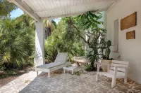 Masseria Palombara Relais & Spa - Adults Only - Горячие источники