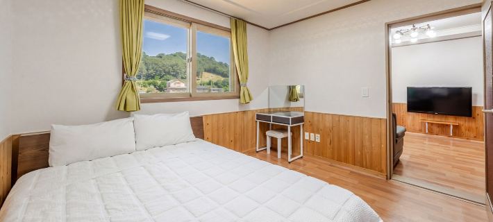 Suncheon Romance Pension Hotele w: Suncheon-si