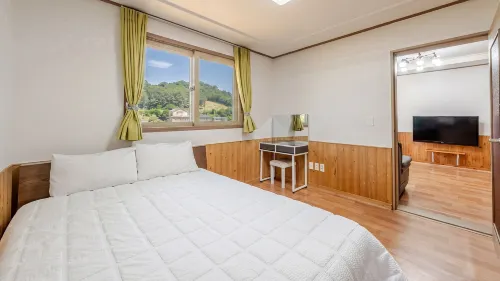 Suncheon Romance Pension