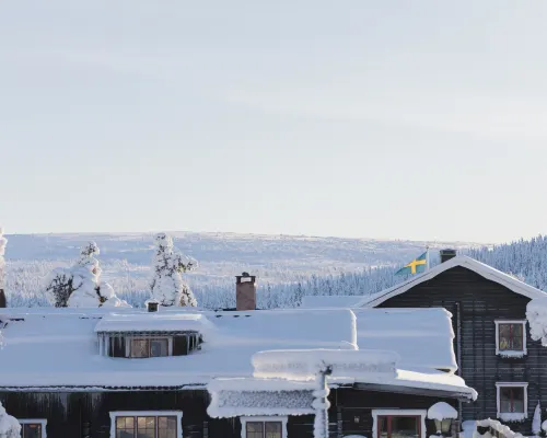 Gammelgården Hotels in Malung