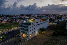 Golden Bay Hotel by Marine Parade