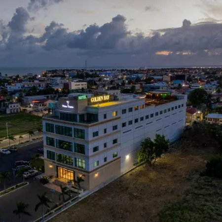 Golden Bay Hotel by Marine Parade