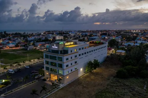 Golden Bay Hotel by Marine Parade - 3 Sao
