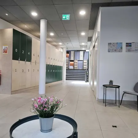 Green Marmot Capsule Hotel Geneva