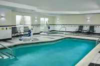 Fairfield Inn & Suites Laramie - Swimmingpools