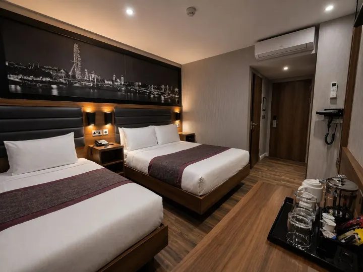 London Court Hotel