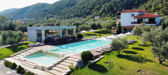 Fillis House Ξενοδοχεία στην πόλη Σιθωνία