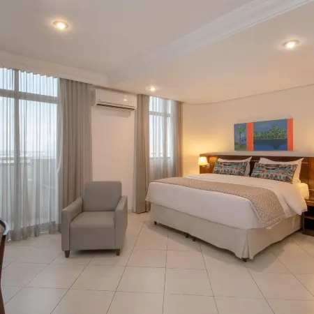 Manaus Hotéis Millennium Hotels in Manaus