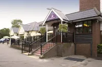 Premier Inn Epsom South - Frühstück