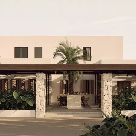 Luura - Cliff, Paros, Morgans Originals (Opening Aug 1 2026)