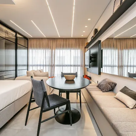 First Residencial Multifuncional by Viva - Conforto e Fácil Acesso às Melhores Praias de Floripa