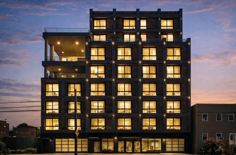 Dutch Hotel Long Island City New York , Belvilla District 6 Formerly Sonder
