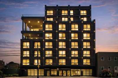 Dutch Hotel Long Island City New York , Belvilla District 6 Formerly Sonder Hotels in LaGuardia Airport