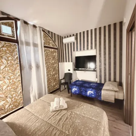 Poste Regie - Milan Guest House Отели рядом с достопримечательностью «Железнодорожная станция Milan Rogoredo»
