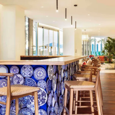 SLS Cancun Hotel & Residences