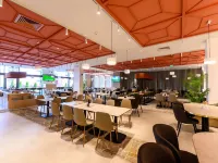Mercure Alba Iulia - petit déjeuner