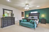 'Elkwood Lodge' Star Valley Cabin w/ Hot Tub - Pet friendly