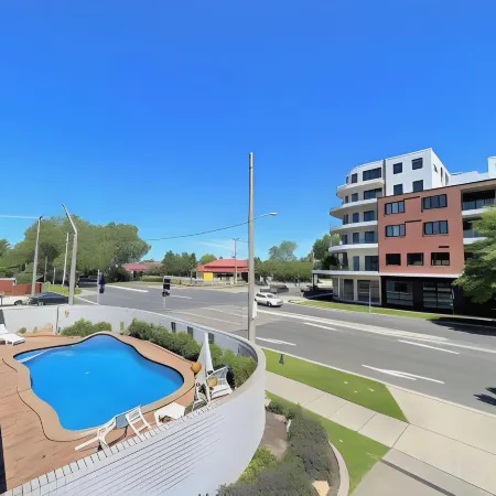 Albury Garden Court Motel