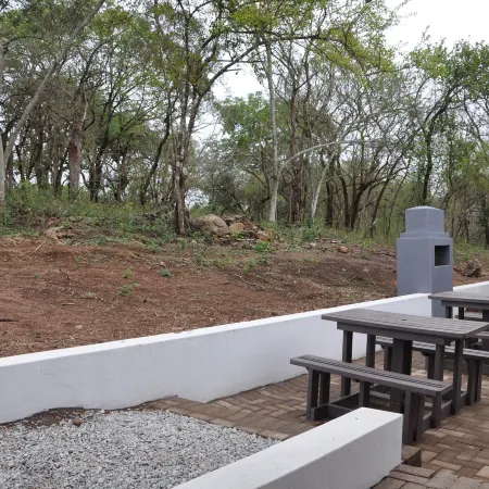 Hazyview Buffalo Game Lodge