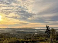 Million Dollar View Home by New River Gorge Park Hotels in Summers County