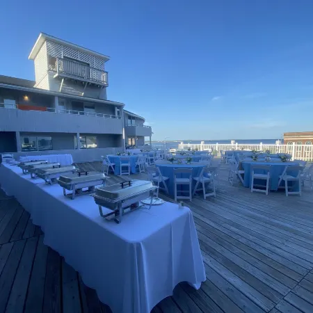 Aqua Blue Hotel