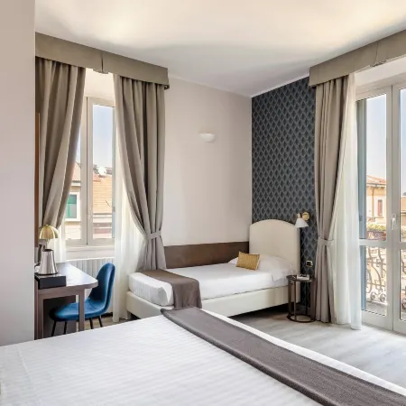 Hotel Florence Milano