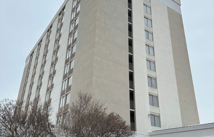 Hotel Pentagon South
