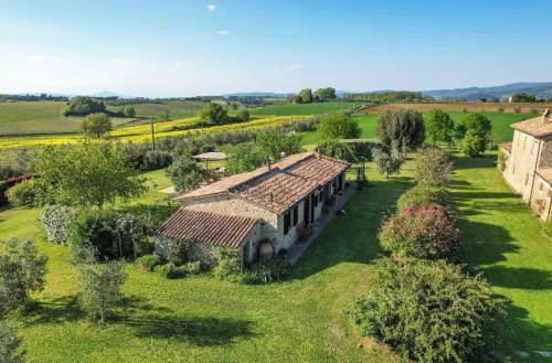 Milva's Nest Countryside