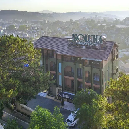 Soluna Dalat Hotel