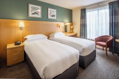 Merton Hotel Hotel di 