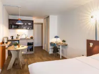 Aparthotel Adagio Access Toulouse Jolimont Hotels near Georges Bemberg’s Foundation — Hotel of Assézat