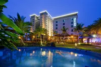 Queena Plaza Hotel