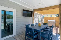 "What A Great Location" - Oceanview Home, Steps to Beach, Bike/Walk To Fun/Food!