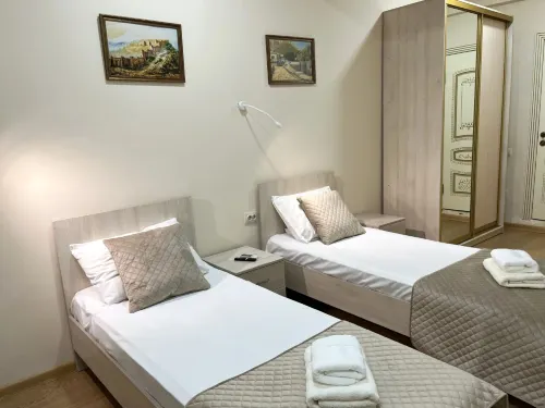 Akademiya Hotel - Inns
