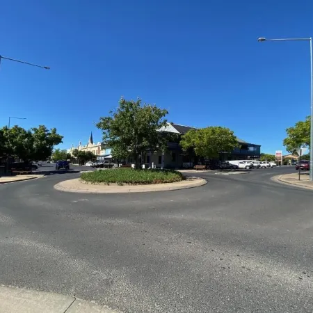 Central Motel