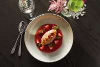 Macdonald Frimley Hall Hotel and Spa - petit déjeuner