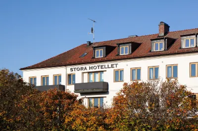 Stora Hotellet Osby Hotels in 