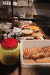 Folk Hostel - sarapan