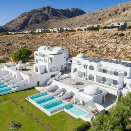 Lindos Sun Hotel