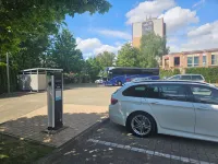 Hotel Euro - parking