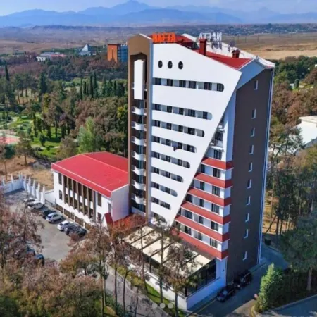 Nafta Sanatorium