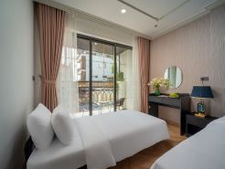 Calile Hotel - Hanoi Train Street, 51A/38A Tran Phu, Ba Dinh, Hanoi
