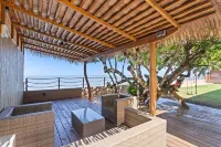 Spacious 3BR Oceanfront Retreat Paea Tahiti - 4-Star