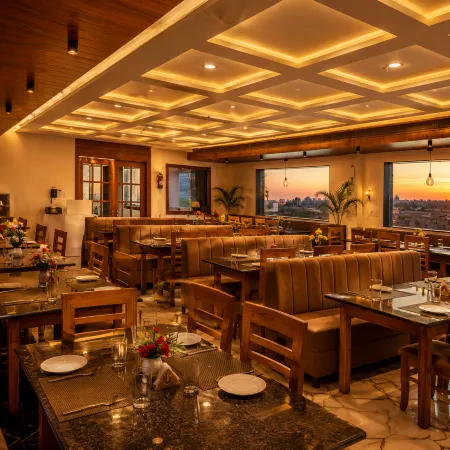 Hotel Grand Lucent Mathura-Vrindavan
