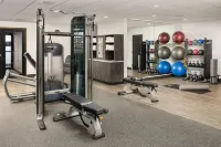 Radisson Blu Fargo - Gym